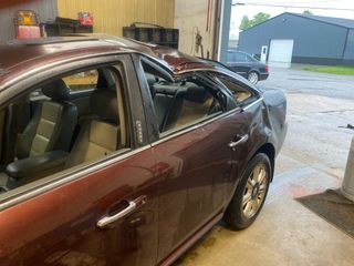 2009 Mercury Sable Premier - Primary Damage Left Image